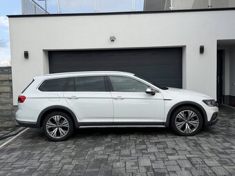 VW Passat Alltrack 2.0 TDI CR 147kw DSG - 2