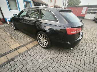 Audi A6 C7 3.0 TDI 150kw (CLAB) 8 rých.Multitronic 9/2012. - 2