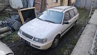 VW Passat B4 1.9 TDI - 2