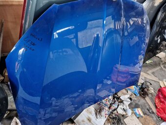 Kapota Škoda Octavia 3, do 2017 - 2