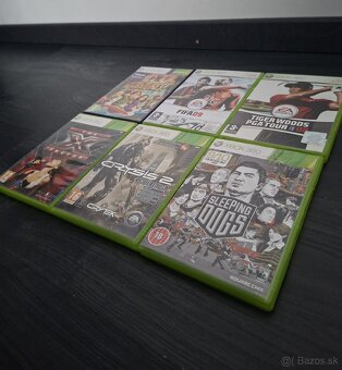 Balík 6 hier na Xbox 360 - 2