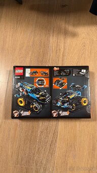 Lego Technic - Kaskáderske Auto - 2