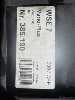 Brúska na sádrokartón Flex - 2