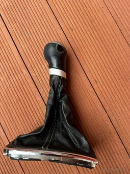 radiaca páka VW golf iv R32 - 2