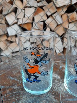 Predám poháriky No počkaj zajac - 2