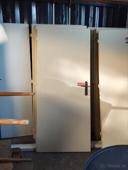 Interiérové dvere - 2