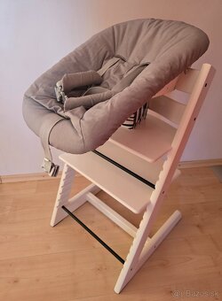 Stokke newborn set na stolicku Tripp trapp - 2