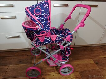 Predam kocik pre Baby Anabell - 2