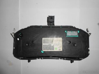 Budiky Renault Mégane II - 2