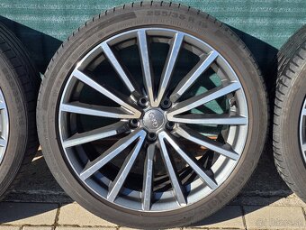 Letná sada AUDI S-LINE - R19 - 5x112 - 255/35R19 - 2