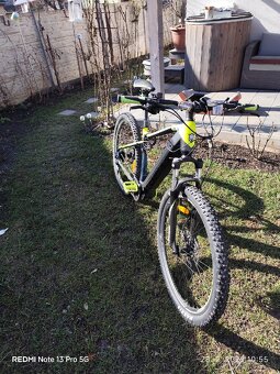 Elektrický bicykel - 2