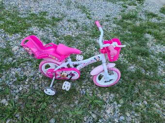 Detský bicykel - 2