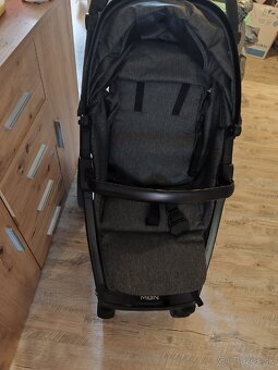 Športový kočík - 2