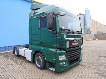 MAN TGX 18.470 | RETARDER | NEW TACHO - 2