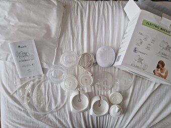 Odsávačka mlieka - 2