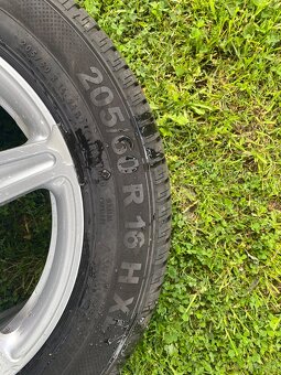 Alu disky 5x112 R16 - 2