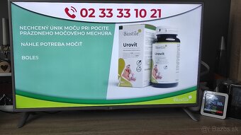 Predám LG televízor 106cm uhlopriečka - 2