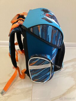 Školská aktovka Baagl - 2