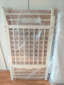 Detská postielka - 2