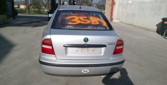 Škoda Octavia 1,6i 55kw - 2