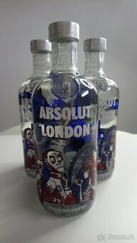 Absolut vodka - 2