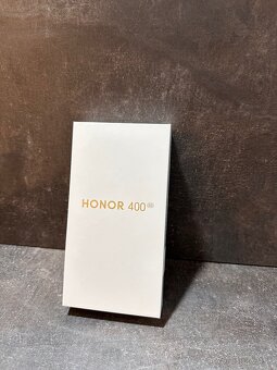 Honor 400 512gb 5G NEROZBALENÝ - 2
