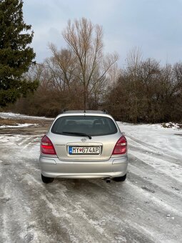 Nissan almera n16 hatchback - 2