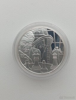 Mince 20 eur Rakúsko 2013 Proof - 2