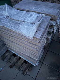 Gresová dlažba 62x31 cm - 2