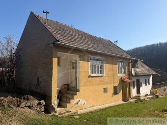 Domček v obci České Brezovo - 2