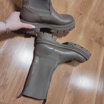 Chelsea čižmy H&M - 2