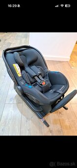 Detská autosedačka - 2