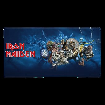 Gaming podložka – Iron Maiden - 2