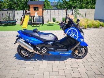 Yamaha TMAX 500 - 2
