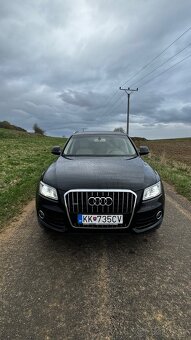 Audi Q5 2.0 TDi quattro - 2
