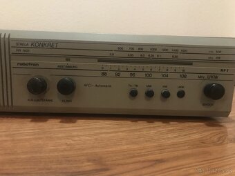 Retro radio ROBOTRON - 2