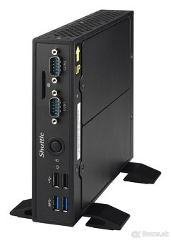 Shuttle miniPC DS77U5, W11pro, doveziem po trase RK-TN - 2