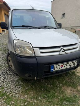 Predám citroen berlingo 1.6 - 2