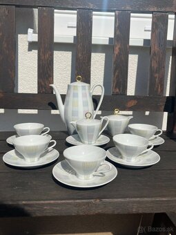 Retro moka súprava - 2
