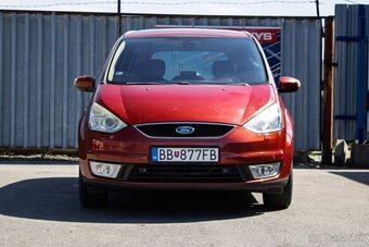 Ford Galaxy 1.8 TDCi 92kW MT6 NOVÁ STK - 2