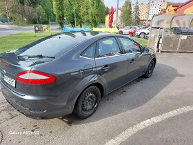 Ford Mondeo mk4 1.8tdci 92kw 2010 - 2