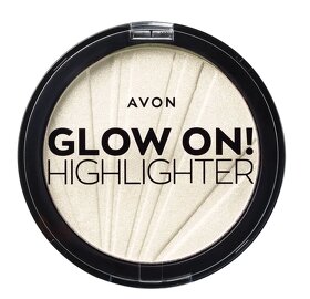Avon - Rozjasňujúci púder Glow On - 2
