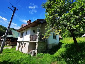 41222-Rekreačný dom/chata Povina- Tatarovci, pozemok 789 m - 2