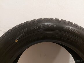 Kvalitné zimné pneu Falken Eurowinter - 215/65 r17 - 2