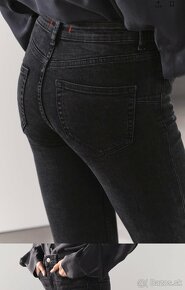ZARA boot cut  jeans - 2