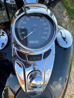 Harley Davidson Softail Heritage - 2
