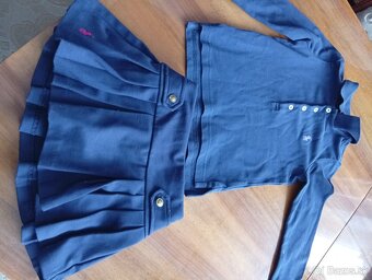 Komplet Ralph Lauren veľkosť 98 original - 2