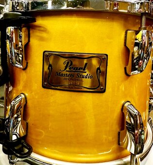 Pearl Masters Studio Birch - 2