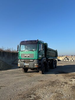MAN TGA 8x6 - 2