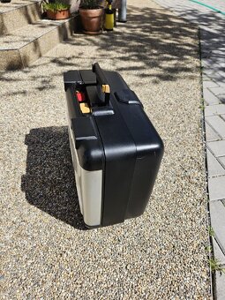 BMW Vario zadny kufor Topcase BMW R1200GS K25 do r.2012 - 2